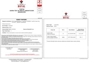 %0,2 Asit 5 Lt Filtresiz Zeytinyağı, Erken Hasat, Soğuk Sıkım-Tek Bahçe