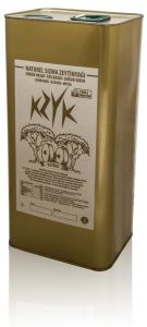 ARBEQUINA Zeytinyağı, %0,2 Asit, 5 lt, Erken Hasat, Soğuk Sıkım