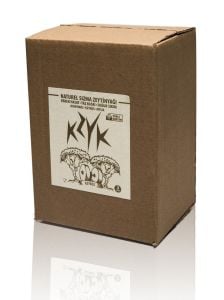 ARBEQUINA Zeytinyağı, %0,2 Asit, 3 lt, Erken Hasat, Soğuk Sıkım