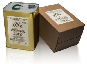 ARBEQUINA Zeytinyağı, %0,2 Asit, 3 lt, Erken Hasat, Soğuk Sıkım