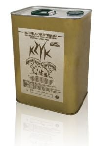 ARBEQUINA Zeytinyağı, %0,2 Asit, 3 lt, Erken Hasat, Soğuk Sıkım